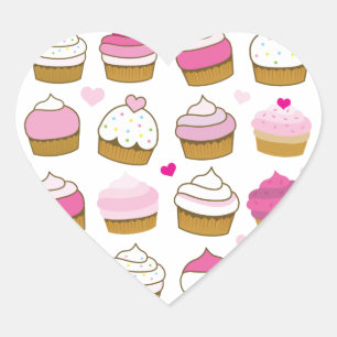 cupcakes sticker