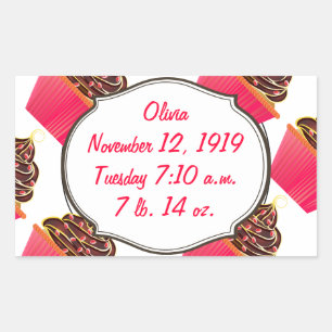 Cupcakes Sticker