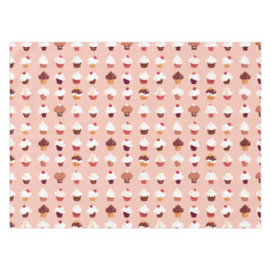 Cupcakes Tablecloth