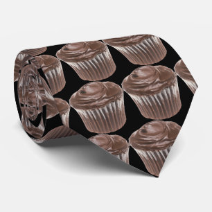 Cupcakes Tie