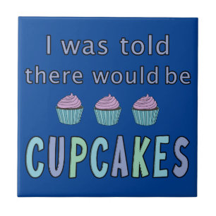 Cupcakes Tile