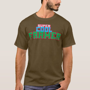 Cuper cool farmer T-Shirt