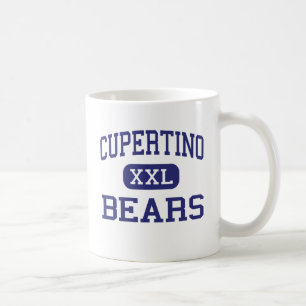 Cupertino - Bears - Junior - Sunnyvale California Coffee Mug