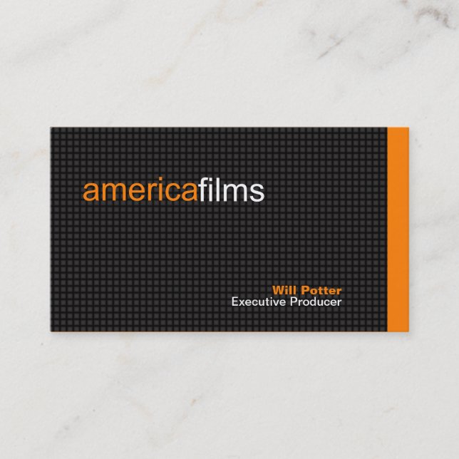 Cupertino iii business card (Front)