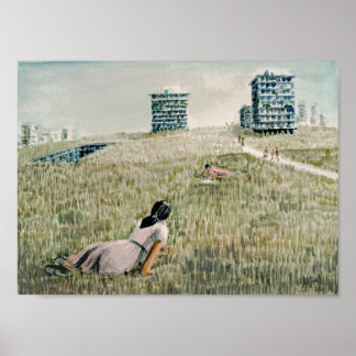 Cupertino's World Poster