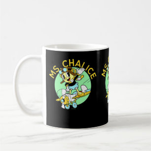 Cuphead The Delicious Last Course Ms. Chalice Plan Coffee Mug