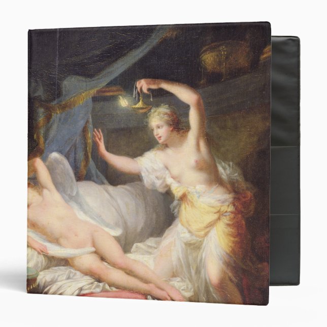 Cupid and Psyche Binder (Front/Inside)