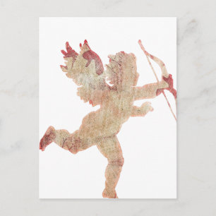 Cupid Angel Postcard