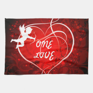 Cupid Bath Towel