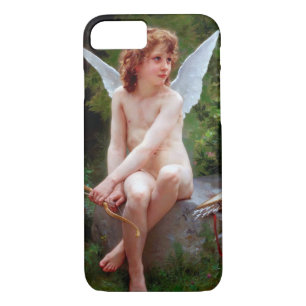 Cupid, Bouguereau Case-Mate iPhone Case