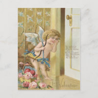 Cupid Bow Arrow Heart Roses Rose