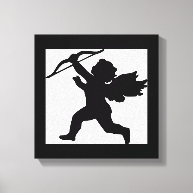 CUPID CANVAS PRINT (Front)
