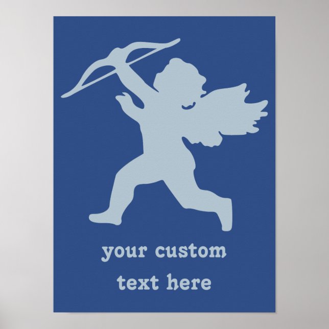 Cupid custom poster (Front)