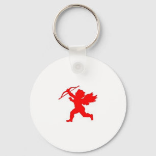 Cupid Design KeyChain