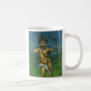 Cupid fresco Design Coffee Mug