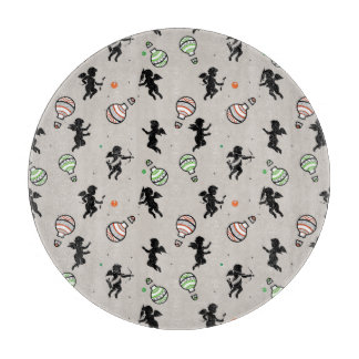 Cupid Glass Cutting Board