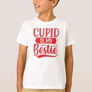 Cupid is My Bestie T-Shirt