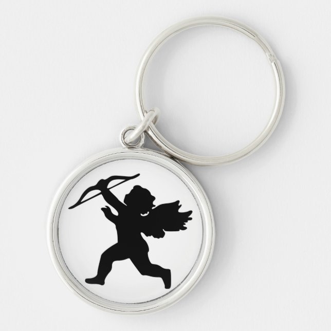 CUPID KEYCHAIN (Front)