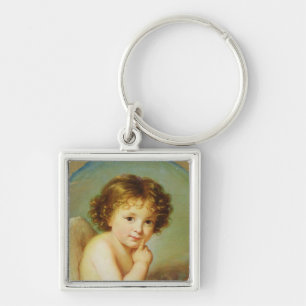 Cupid Keychain