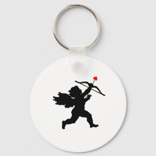 Cupid Keychain
