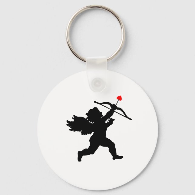Cupid Keychain (Front)