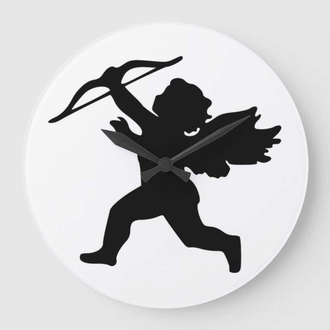 CUPID LARGE CLOCK (Front)