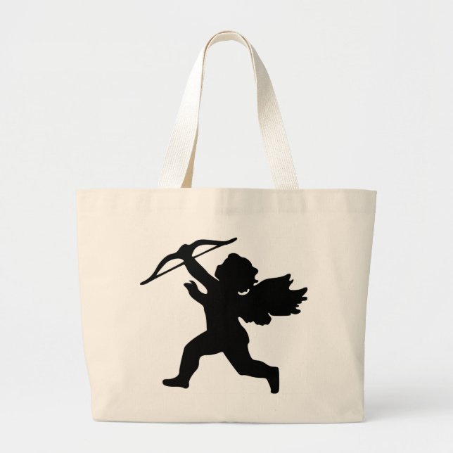 CUPID LARGE TOTE BAG (Front)
