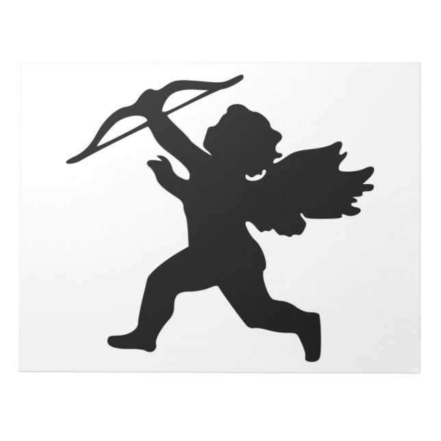 CUPID NOTEPAD (Front)