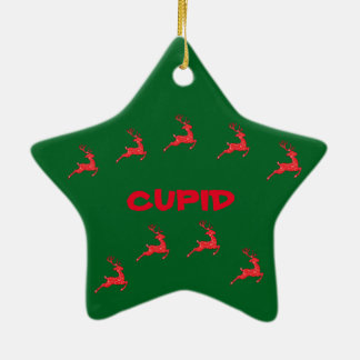 CUPID ORNAMENT in Colours...