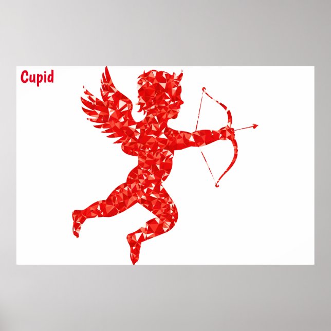Cupid Poster (Front)