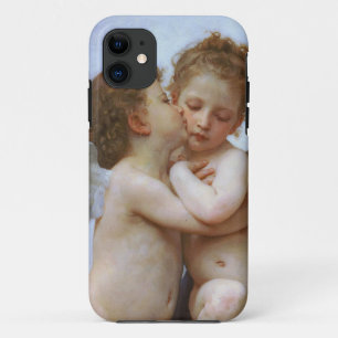 Cupid & Psyche Bouguereau Pre-Raphaelite iPhone 11 Case