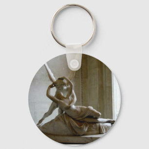 Cupid + Psyche Keychain
