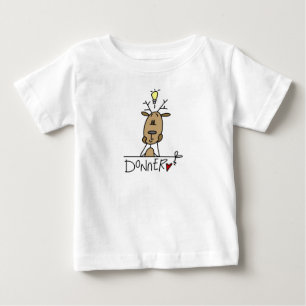 Cupid Reindeer Christmas Tshirts and Gifts