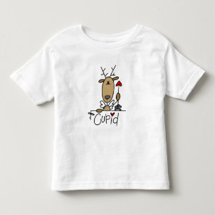 Cupid Reindeer Tshirts and Gifts