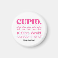 Cupid Review 0 Stars Would Not Recommend Funny