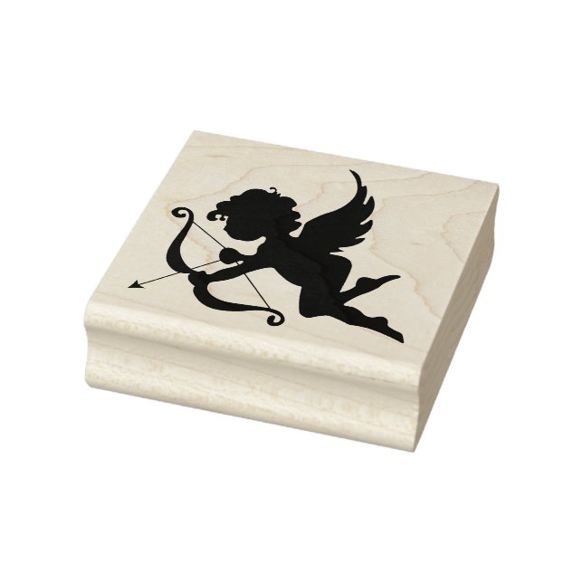 Cupid Rubber Stamp (Stamp)