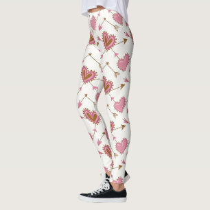 Cupid’s Arrows Leggings
