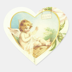 Cupid Stickers