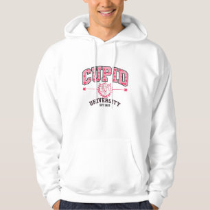 Cupid University Hoodie