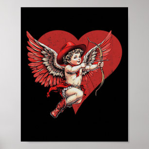 Cupid Valentine Season Cupid's Love World Tour (2  Poster