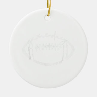 Cupid Valentine's Day Blowing Bubble Women Heart W Ceramic Ornament