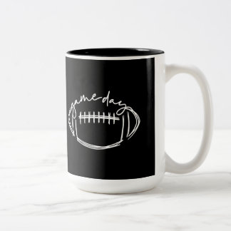 Cupid Valentine's Day Blowing Bubble Women Heart W Two-Tone Coffee Mug