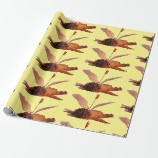 Cupid Wrapping Paper