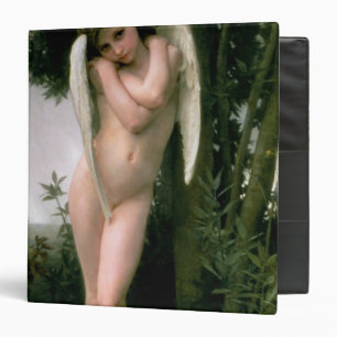 Cupidon, 1891 binder