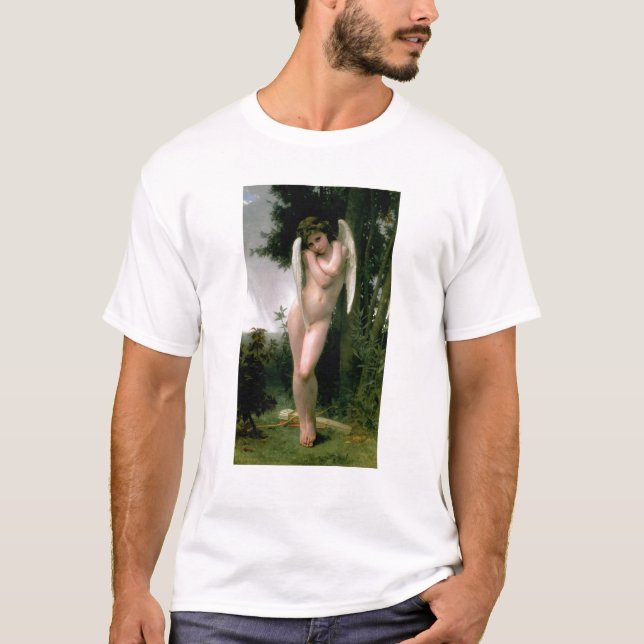 Cupidon, 1891 T-Shirt (Front)