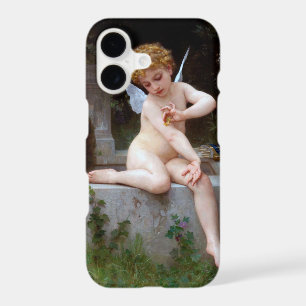 Cupidon au papillon, Bouguereau
