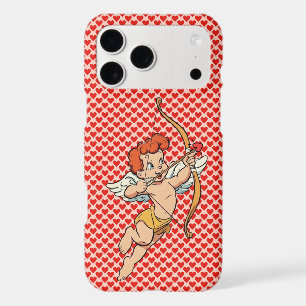 Cupidon de la Saint-Valentin vintage/retro