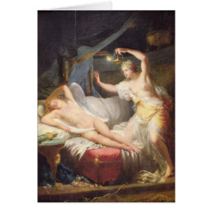 Cupidon et psyché