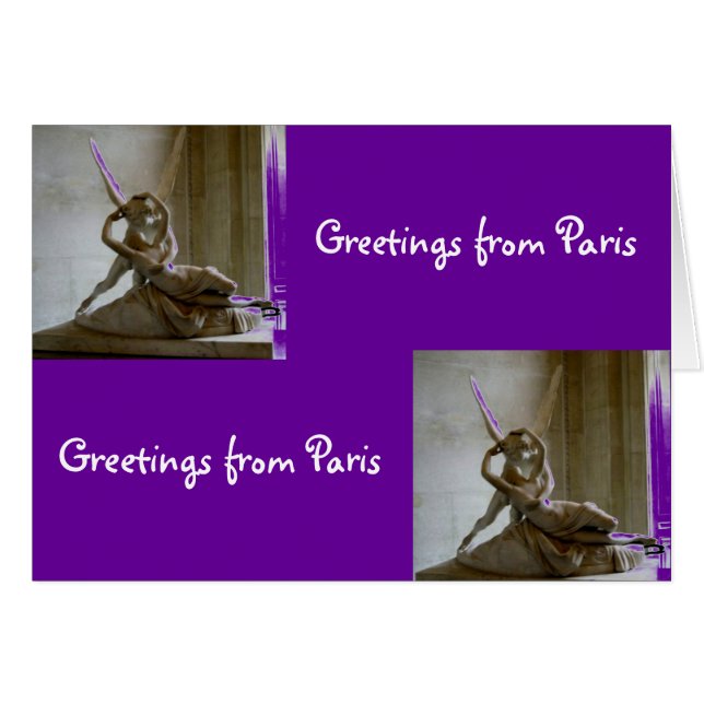 Cupidon + Psyché (Devant horizontal)