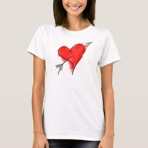 CUPID'S ARROW Women's T-Shirt